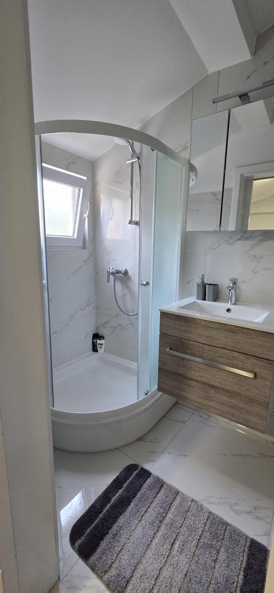 Apartman Grosic Brna Ngoại thất bức ảnh
