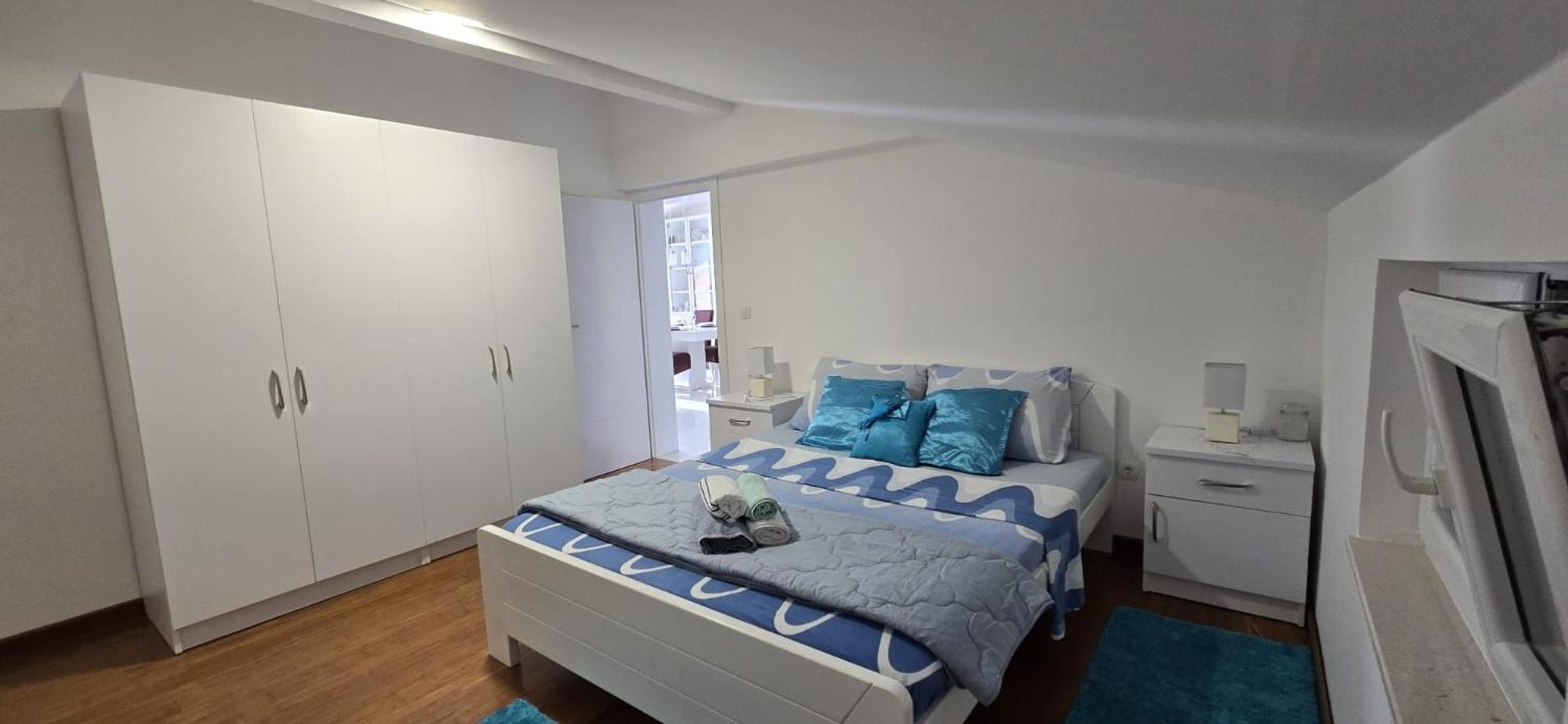 Apartman Grosic Brna Ngoại thất bức ảnh